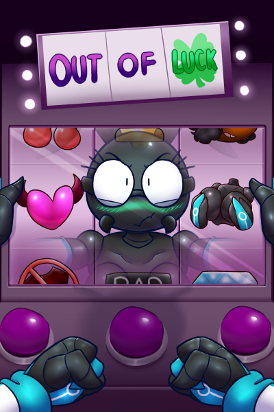 Out Of Luck - Porn Comics page 1