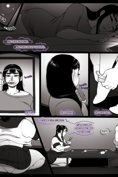 Outworld Oddities - Porn Comics page 1