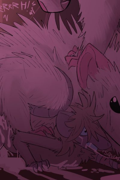 Overwhelmed (wip) Comic Porn page 1