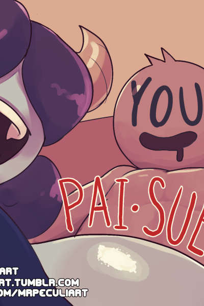 Pai-sue-ri: A Squishy Night Out - Porn Comics page 1