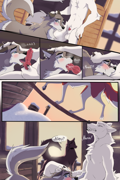 Part Of The Family - Porn Comics page 1
