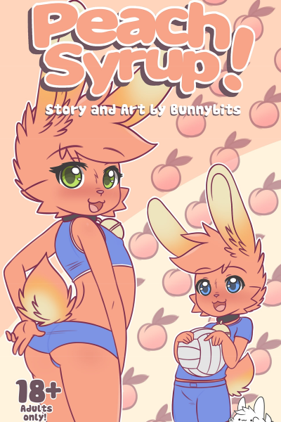 Peach Syrup! - Porn Comics page 1