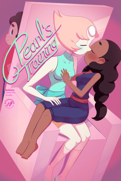 Pearl's Training - Porn Comics page 1