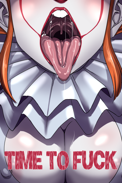 Pennywise - Time To Fuck - Porn Comics page 1