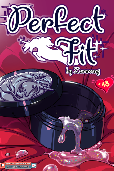 Perfect Fit - Porn Comics page 1