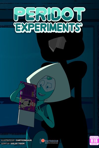 Peridot ‘experiments’ - Porn Comics page 1