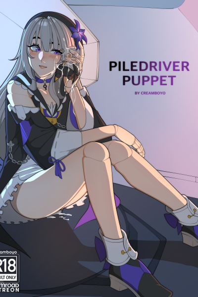 Piledriver Puppet page 1
