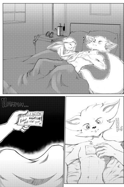 Pip's Harem - Porn Comics page 1