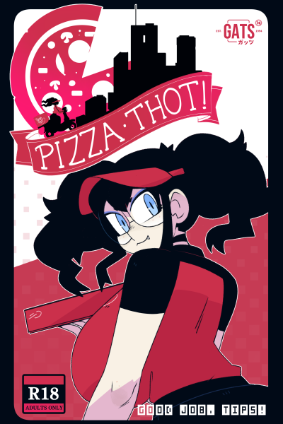 Pizza Thot: Good Job, Tips! - Porn Comics page 1