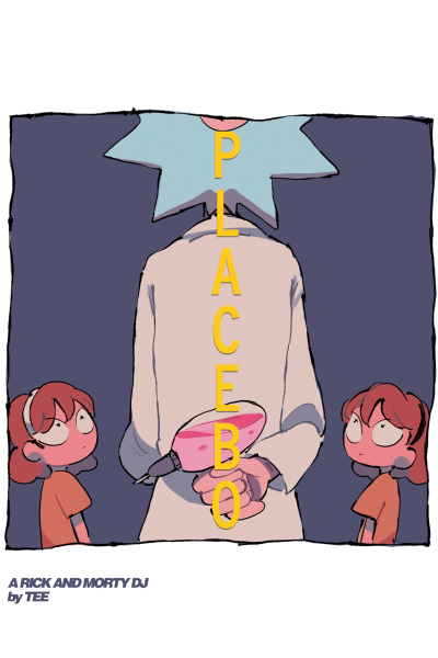 Placebo - Porn Comics page 1