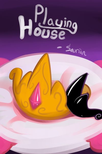 Playing House - Porn Comics page 1