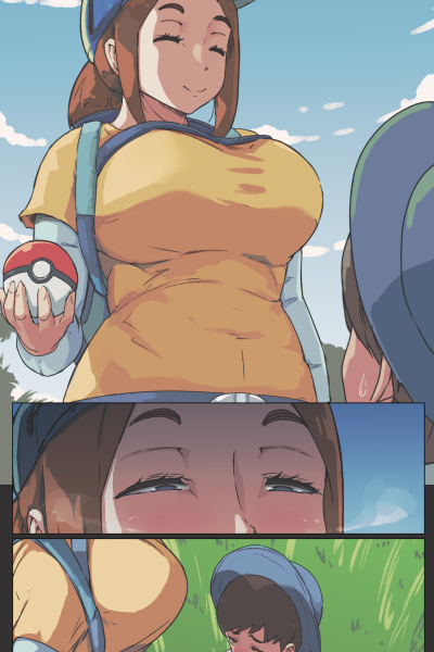 Pokemon Sv - Porn Comics page 1