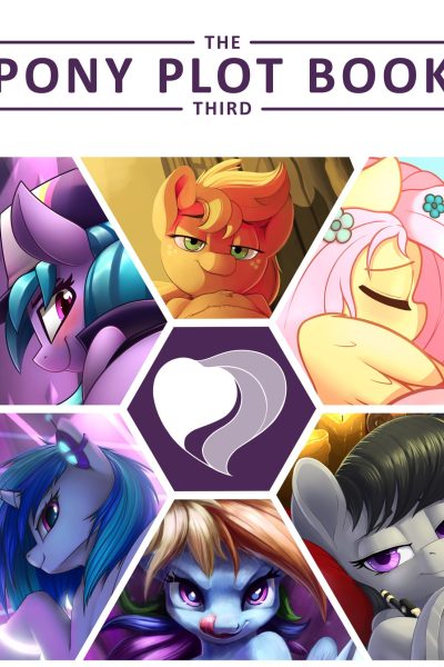 Pony Plot Book 3 - Porn Comics page 1