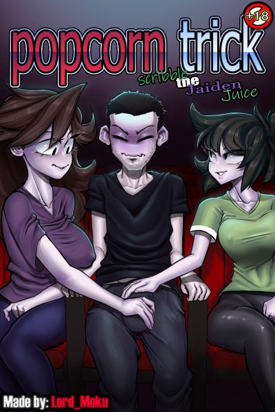 Popcorn Trick - Porn Comics page 1