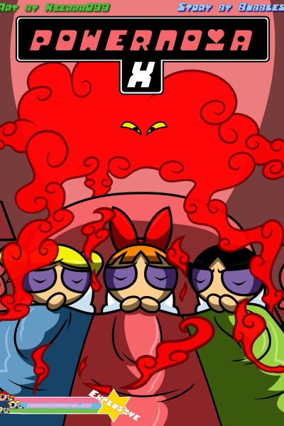 Powernoia X - Porn Comics page 1