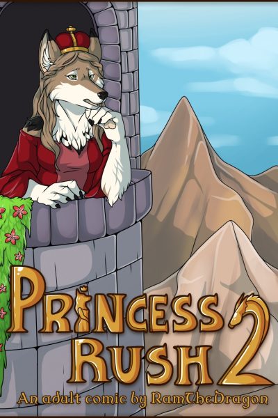 Princess Rush 2 - Porn Comics page 1