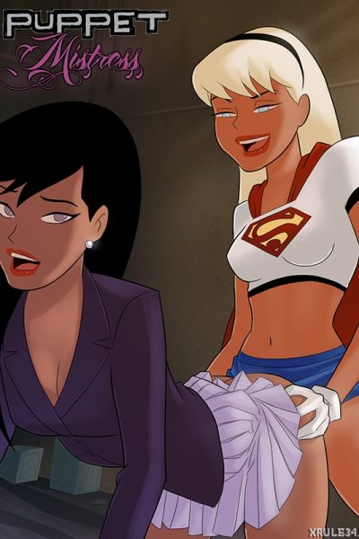 Puppet Mistress - Porn Comics page 1
