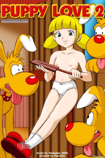 Puppy Love 2 - Porn Comics page 1