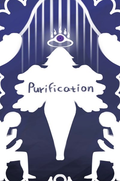 Purification - Porn Comics page 1