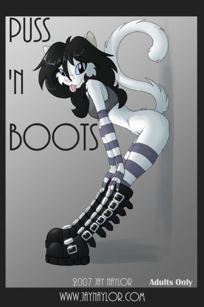 Puss 'n Boots - Porn Comics page 1