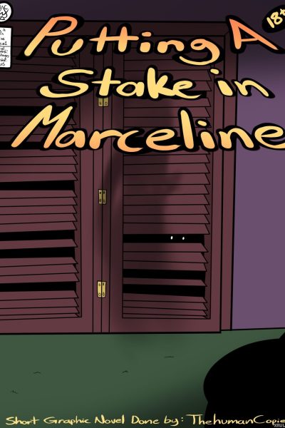 Putting A Stake In Marceline - Porn Comics page 1