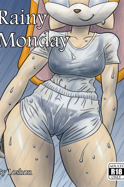 Rainy Monday - Porn Comics page 1