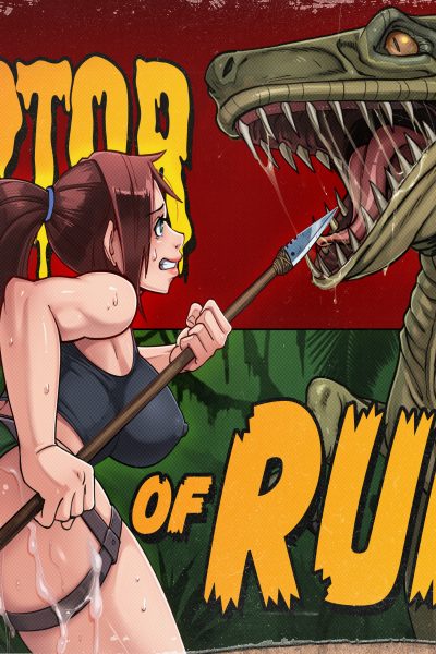 Raptor Of Ruin - Porn Comics page 1