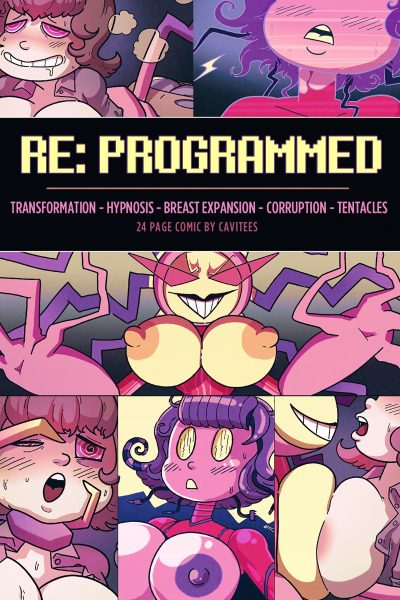 Re: Programmed - Porn Comics page 1