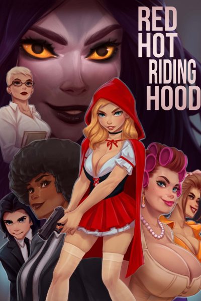 Red Hot Riding Hood - Porn Comics page 1
