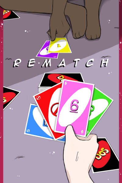 Rematch - Porn Comics page 1