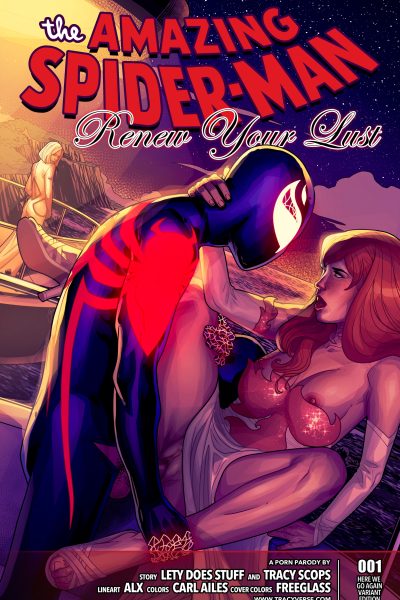 Renew Your Lust - Porn Comics page 1