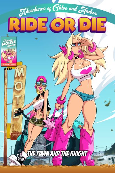 Ride Or Die - Porn Comics page 1