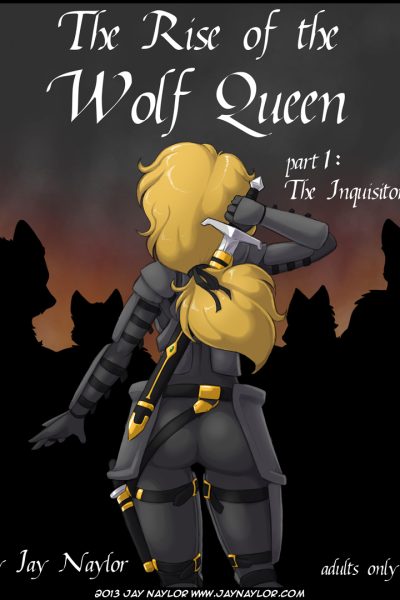 Rise Of The Wolf Queen - Part 1 - The Inquisitor - Porn Comics page 1