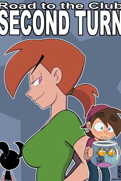 Road To The Club: Second Turn - Porn Comics page 1