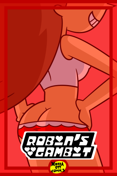 Robin's Gambit - Porn Comics page 1