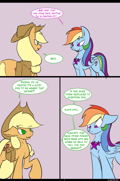 Royal Autograph - Porn Comics page 1