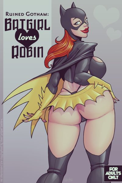 Ruined Gotham - Batgirl Loves Robin - Porn Comics page 1