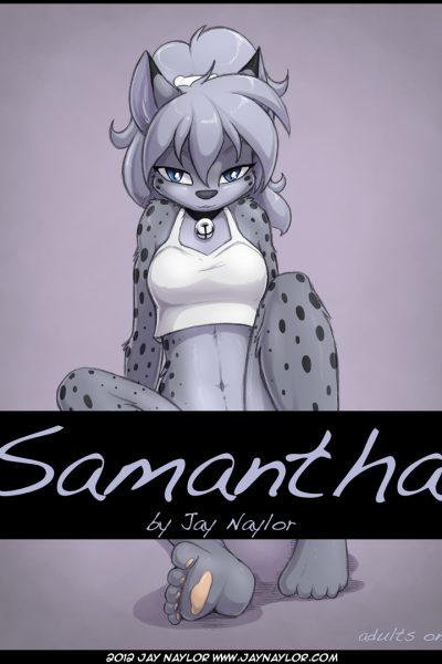 Samantha - Porn Comics page 1