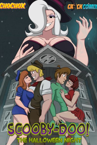Scooby Doo! - The Halloween Night - Porn Comics page 1