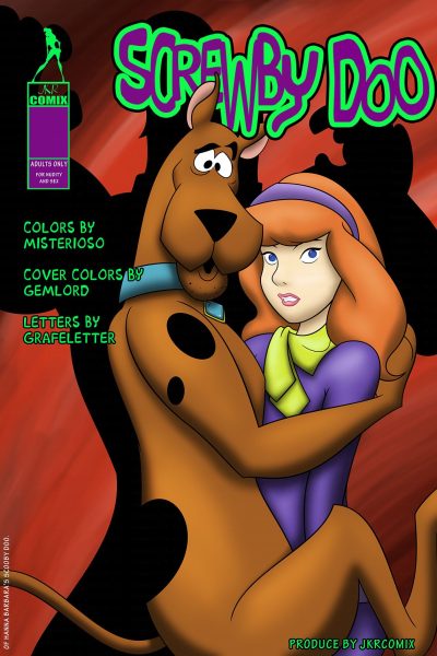 Screwby Doo - Porn Comics page 1