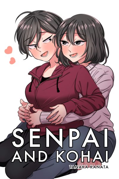 Senpai And Kohai page 1