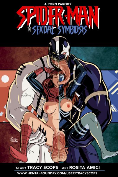 Sexual Symbiosis 1 - Porn Comics page 1