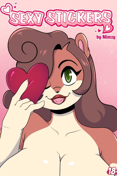 Sexy Stickers - Porn Comics page 1