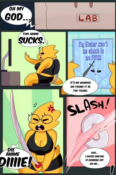 Short Distance Relationship - Porn Comics page 1