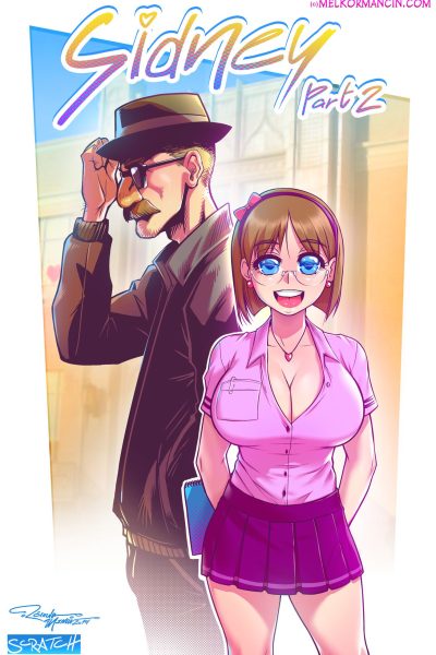 Sidney 2 - Porn Comics page 1