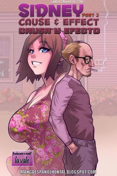 Sidney - Part 3 - Cause And Effect - Porn Comics page 1