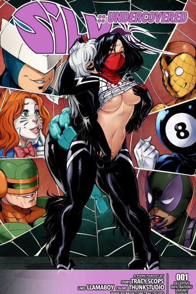 Silk Uncovered - Porn Comics page 1