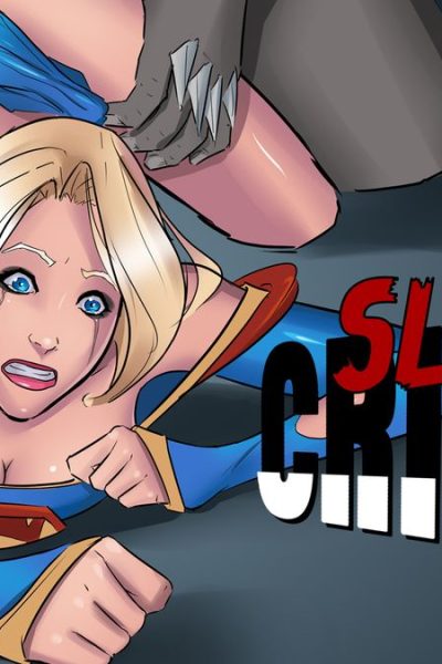 Slave Crisis #1: Superman - Porn Comics page 1