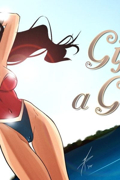 Slave Crisis #4 - Gift From A Goddess - Porn Comics page 1