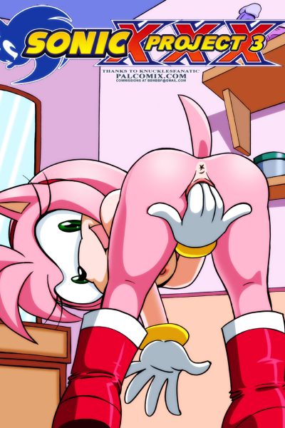 Sonic Xxx Project 3 - Porn Comics page 1